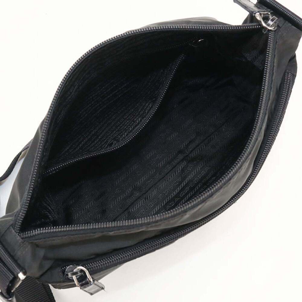 PRADA Black Shoulder Bag - Picture 3 of 8